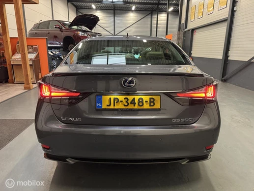 Lexus GS - Afbeelding 29 van 30