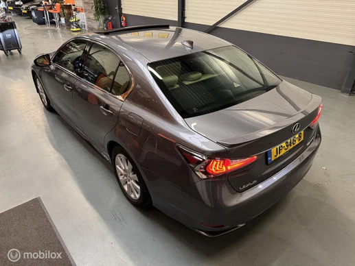 Lexus GS - Afbeelding 30 van 30