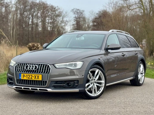 Audi A6 Allroad - Afbeelding 1 van 30