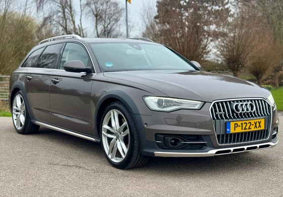 Audi A6 Allroad - Afbeelding 5 van 30