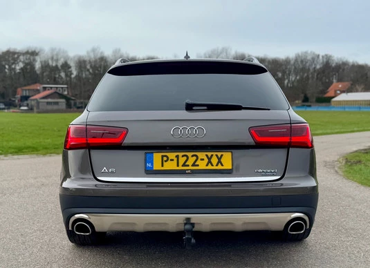 Audi A6 Allroad - Afbeelding 10 van 30