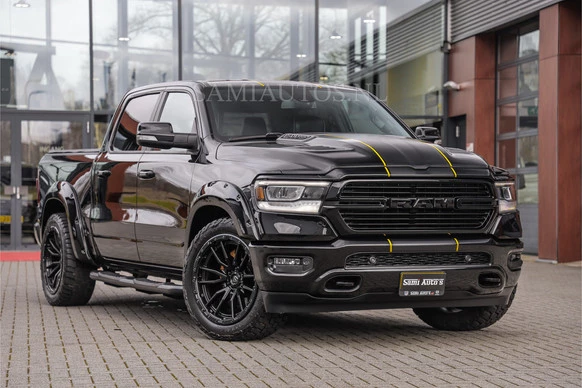 Dodge Ram 1500 - Afbeelding 3 van 30