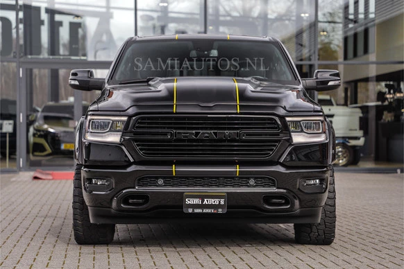 Dodge Ram 1500 - Afbeelding 25 van 30