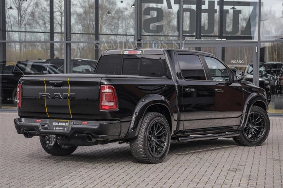 Dodge Ram 1500 - Afbeelding 29 van 30