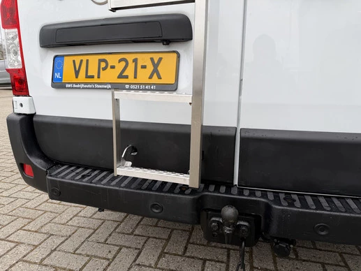 Opel Movano - Afbeelding 8 van 20