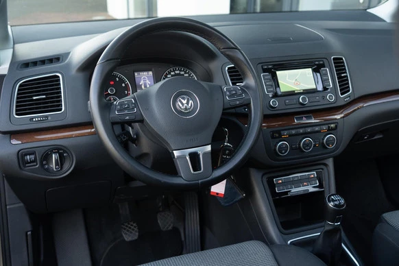 Volkswagen Sharan - Afbeelding 6 van 30