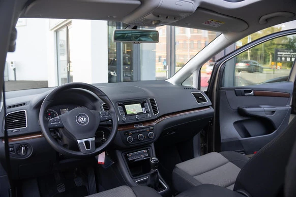 Volkswagen Sharan - Afbeelding 10 van 30
