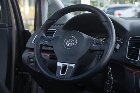Volkswagen Sharan - Afbeelding 12 van 30