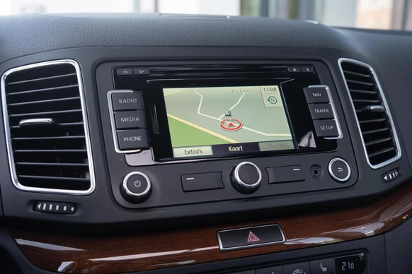 Volkswagen Sharan - Afbeelding 16 van 30