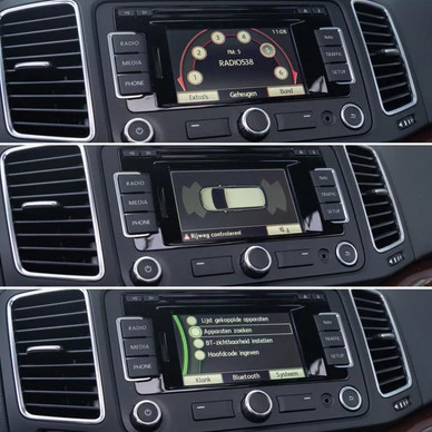 Volkswagen Sharan - Afbeelding 17 van 30