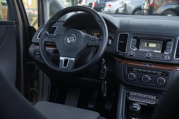 Volkswagen Sharan - Afbeelding 21 van 30