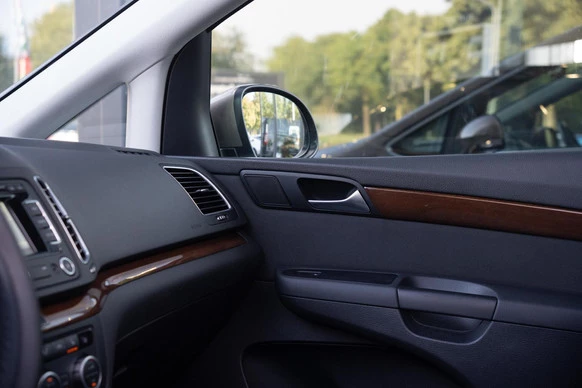 Volkswagen Sharan - Afbeelding 24 van 30