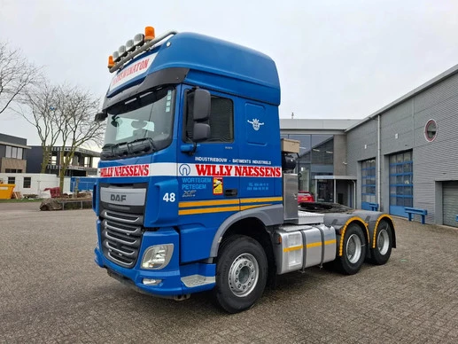 DAF XF 106.510 - Afbeelding 1 van 30