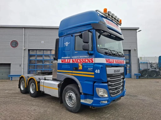 DAF XF 106.510 - Afbeelding 2 van 30