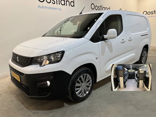 Peugeot Partner - Afbeelding 1 van 26