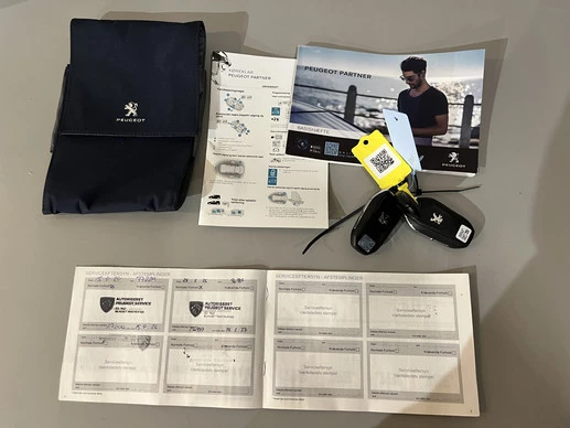 Peugeot Partner - Afbeelding 25 van 26