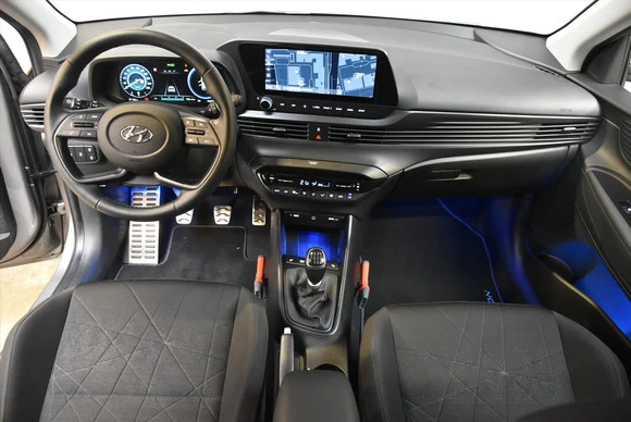 Hyundai Bayon - Afbeelding 13 van 30