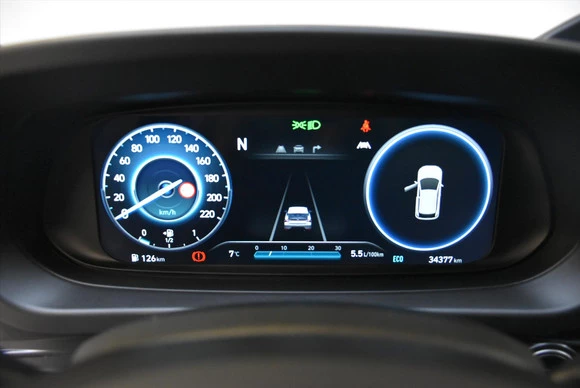 Hyundai Bayon - Afbeelding 18 van 30