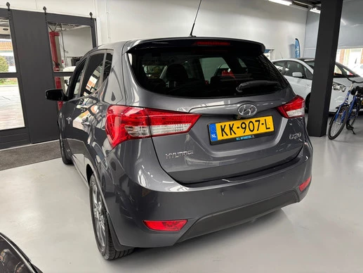 Hyundai ix20 - Afbeelding 4 van 23