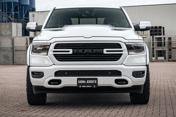 Dodge Ram Pick-Up - Afbeelding 2 van 30