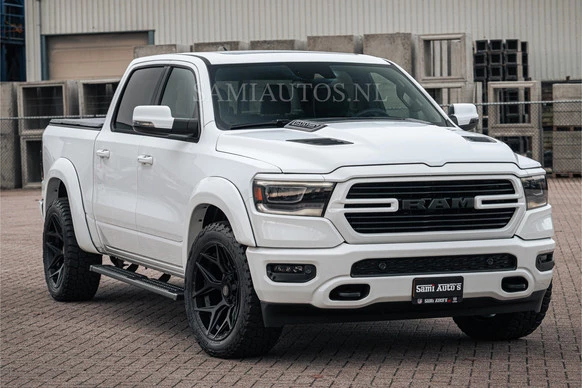 Dodge Ram Pick-Up - Afbeelding 3 van 30