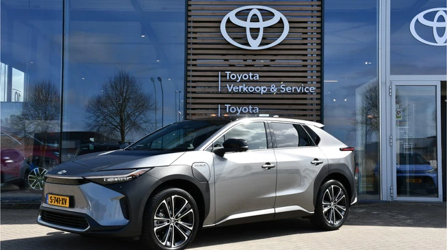 Toyota bZ4X - Afbeelding 1 van 21