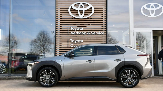 Toyota bZ4X - Afbeelding 3 van 21