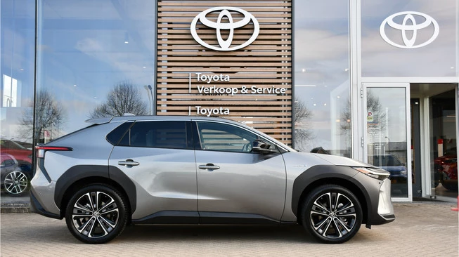 Toyota bZ4X - Afbeelding 5 van 21