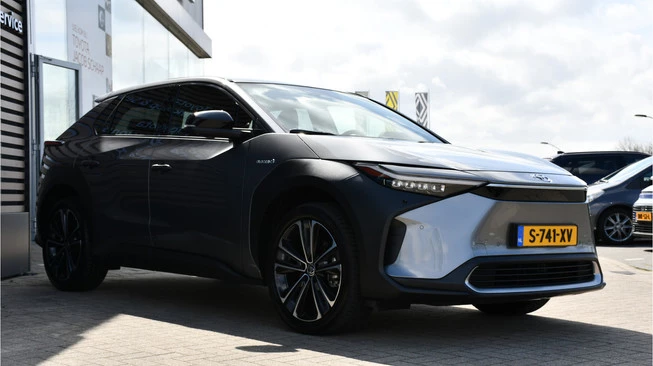 Toyota bZ4X - Afbeelding 8 van 21