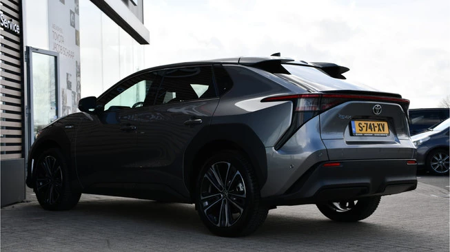 Toyota bZ4X - Afbeelding 10 van 21