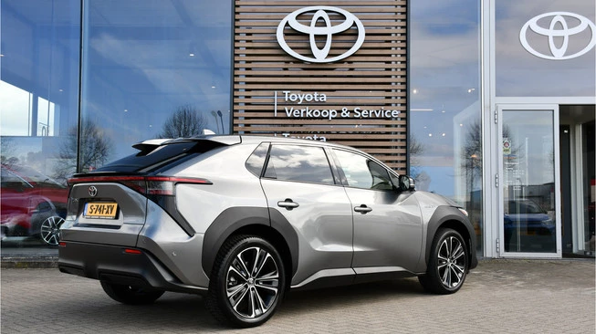 Toyota bZ4X - Afbeelding 12 van 21
