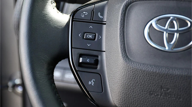 Toyota bZ4X - Afbeelding 18 van 21