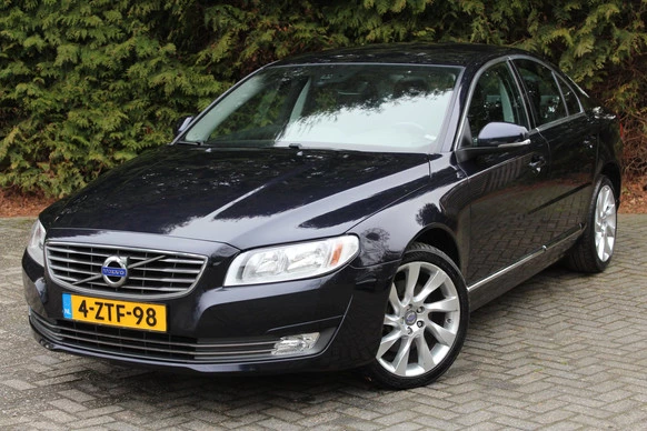 Volvo S80