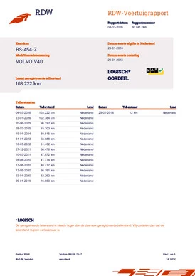 Volvo V40 - Afbeelding 27 van 27