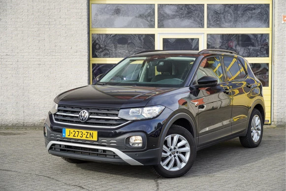 Volkswagen T-Cross - Afbeelding 1 van 12