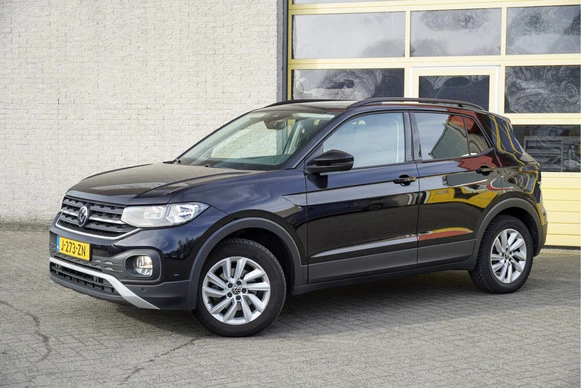 Volkswagen T-Cross - Afbeelding 2 van 12