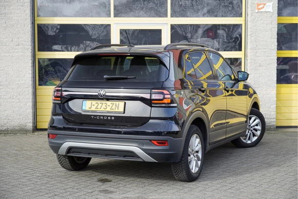 Volkswagen T-Cross - Afbeelding 4 van 12
