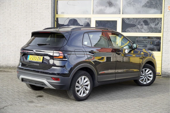 Volkswagen T-Cross - Afbeelding 5 van 12