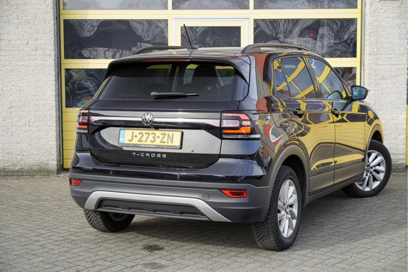 Volkswagen T-Cross - Afbeelding 6 van 12