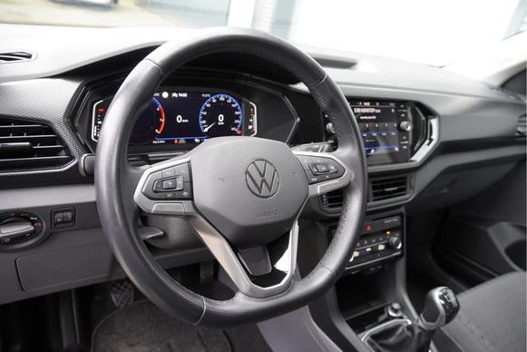 Volkswagen T-Cross - Afbeelding 9 van 12