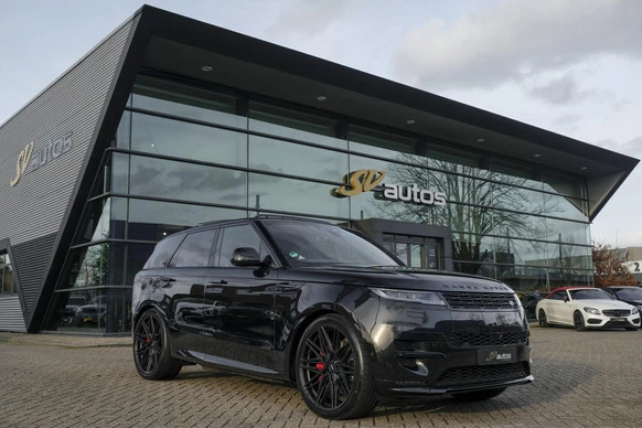 Land Rover Range Rover Sport - Afbeelding 1 van 30