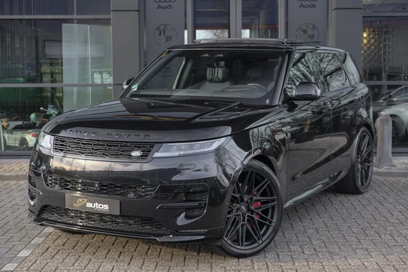 Land Rover Range Rover Sport - Afbeelding 4 van 30