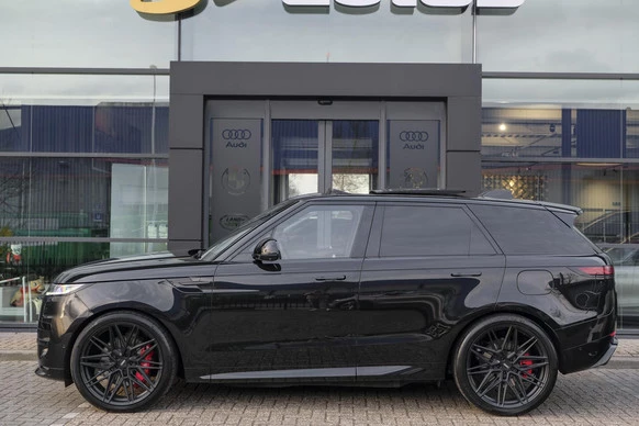 Land Rover Range Rover Sport - Afbeelding 5 van 30