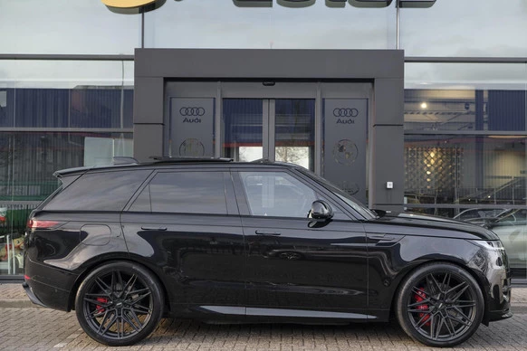 Land Rover Range Rover Sport - Afbeelding 6 van 30