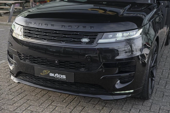 Land Rover Range Rover Sport - Afbeelding 18 van 30