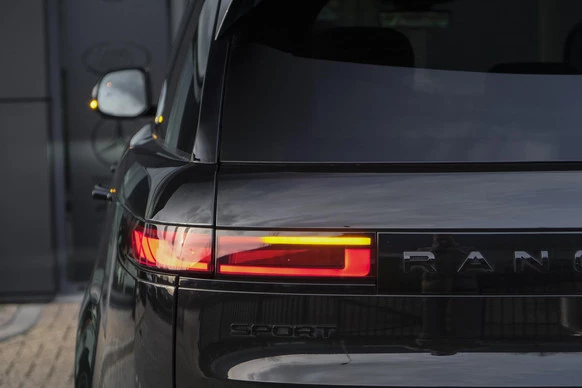 Land Rover Range Rover Sport - Afbeelding 21 van 30