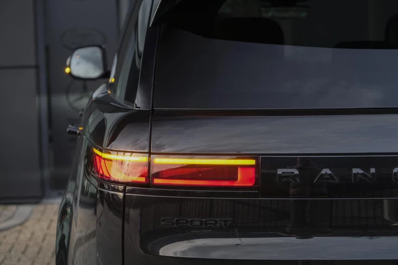 Land Rover Range Rover Sport - Afbeelding 22 van 30