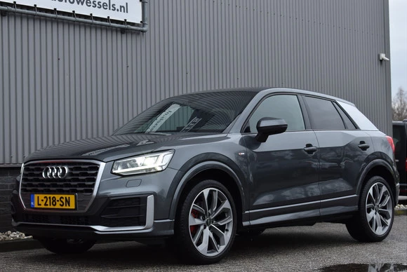 Audi Q2 - Afbeelding 1 van 30