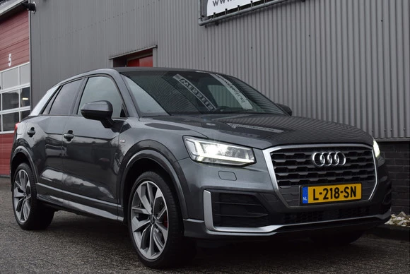Audi Q2 - Afbeelding 21 van 30