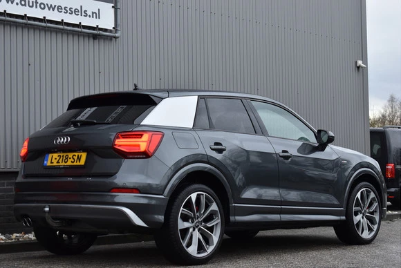Audi Q2 - Afbeelding 22 van 30